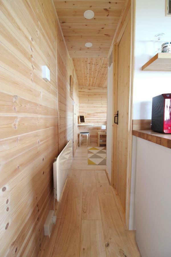 Scandi Cabin On A Hill, With Stunning Panoramic Views Ludgvan Extérieur photo